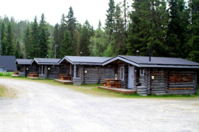 Mökki Cottages RukaTupa